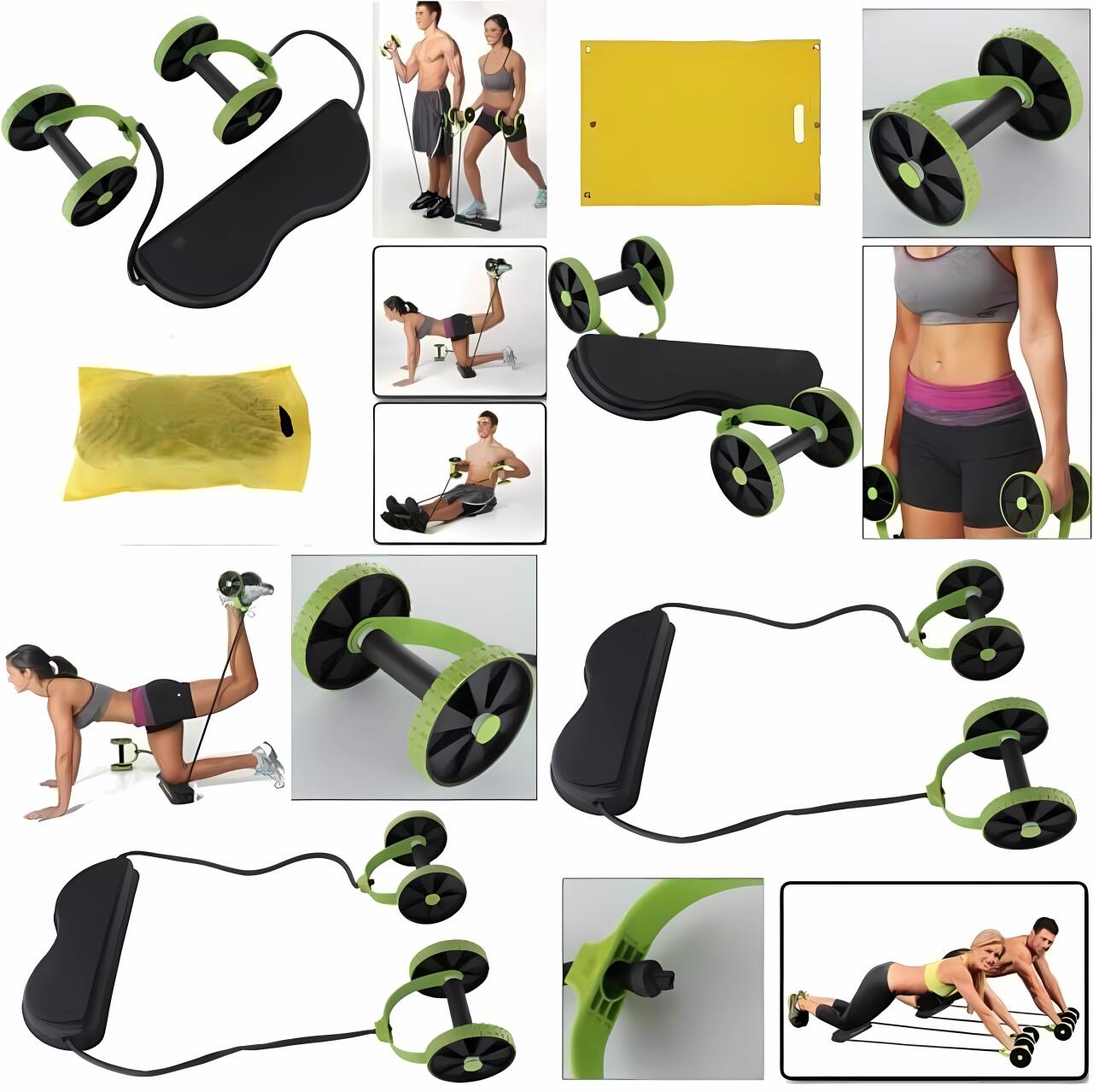 Kit Fitness Fullbody